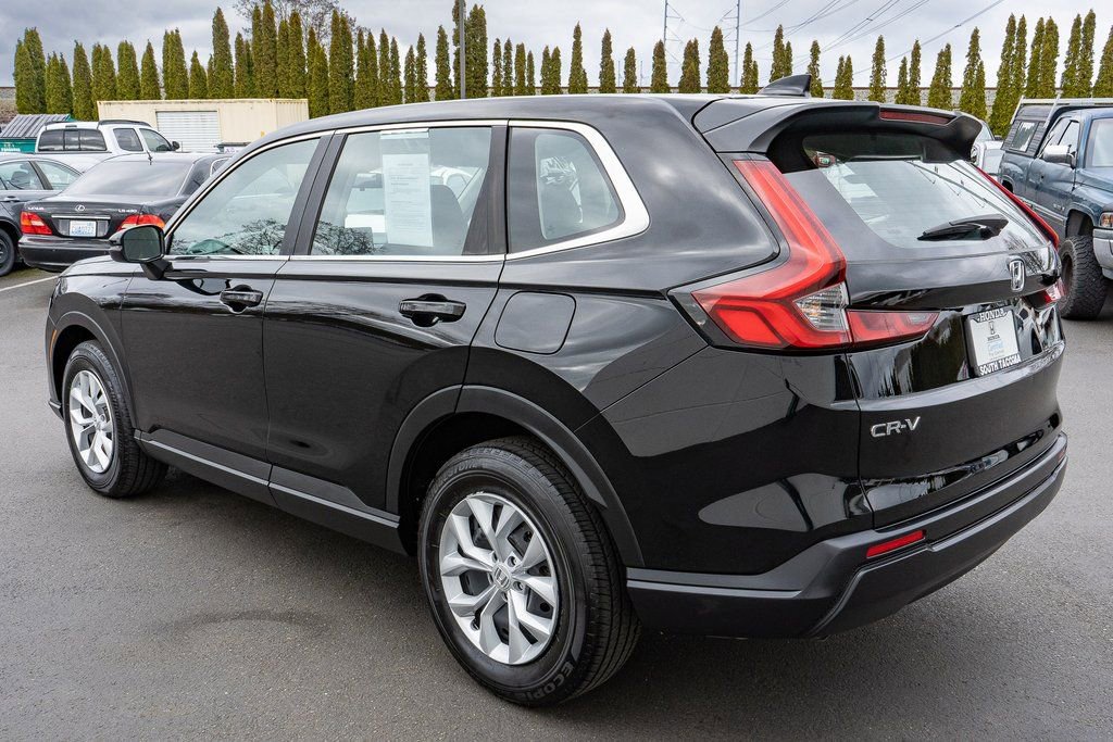 Certified 2024 Honda CR-V LX image 10