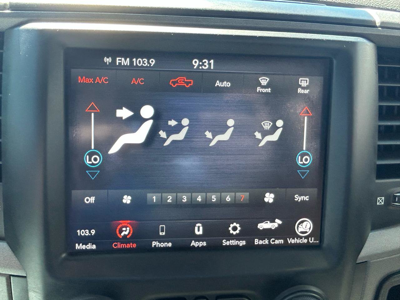 Used 2020 RAM 1500 Express w/ Wheel & Sound Group AWD/4WD image 22