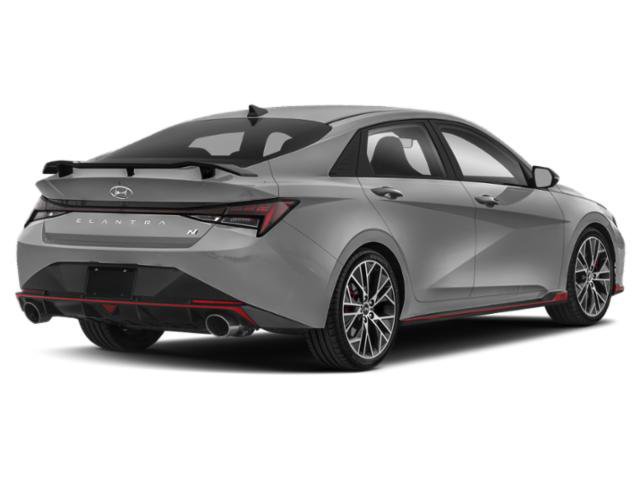 Certified 2023 Hyundai Elantra N FWD image 2