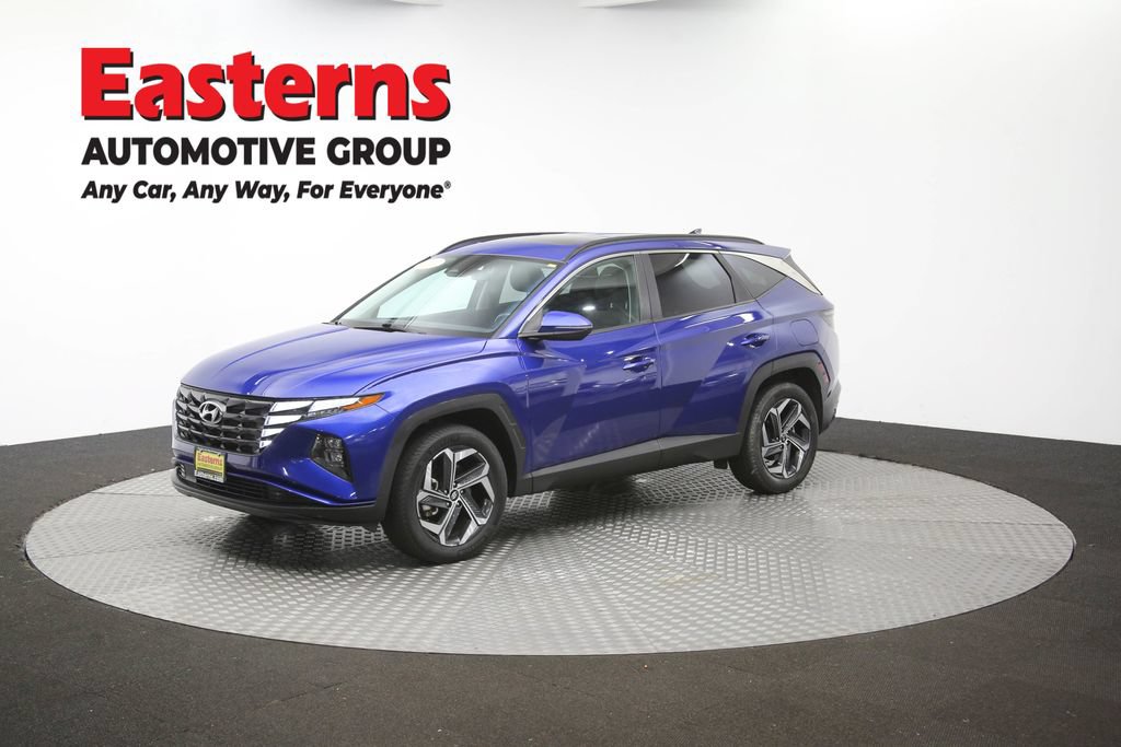 Used 2023 Hyundai Tucson SEL w/ Convenience Package AWD/4WD image 58