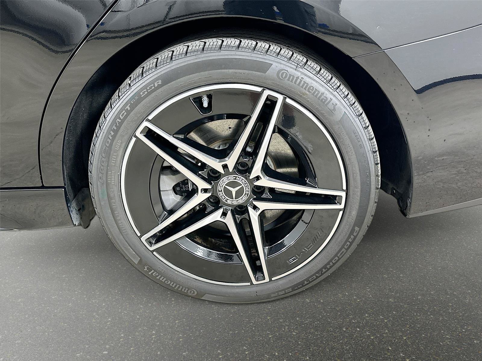 Certified 2024 Mercedes-Benz C 300 4MATIC Sedan image 38