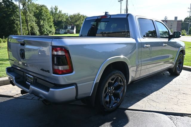 Used 2021 RAM 1500 Limited w/ Night Edition AWD/4WD image 5