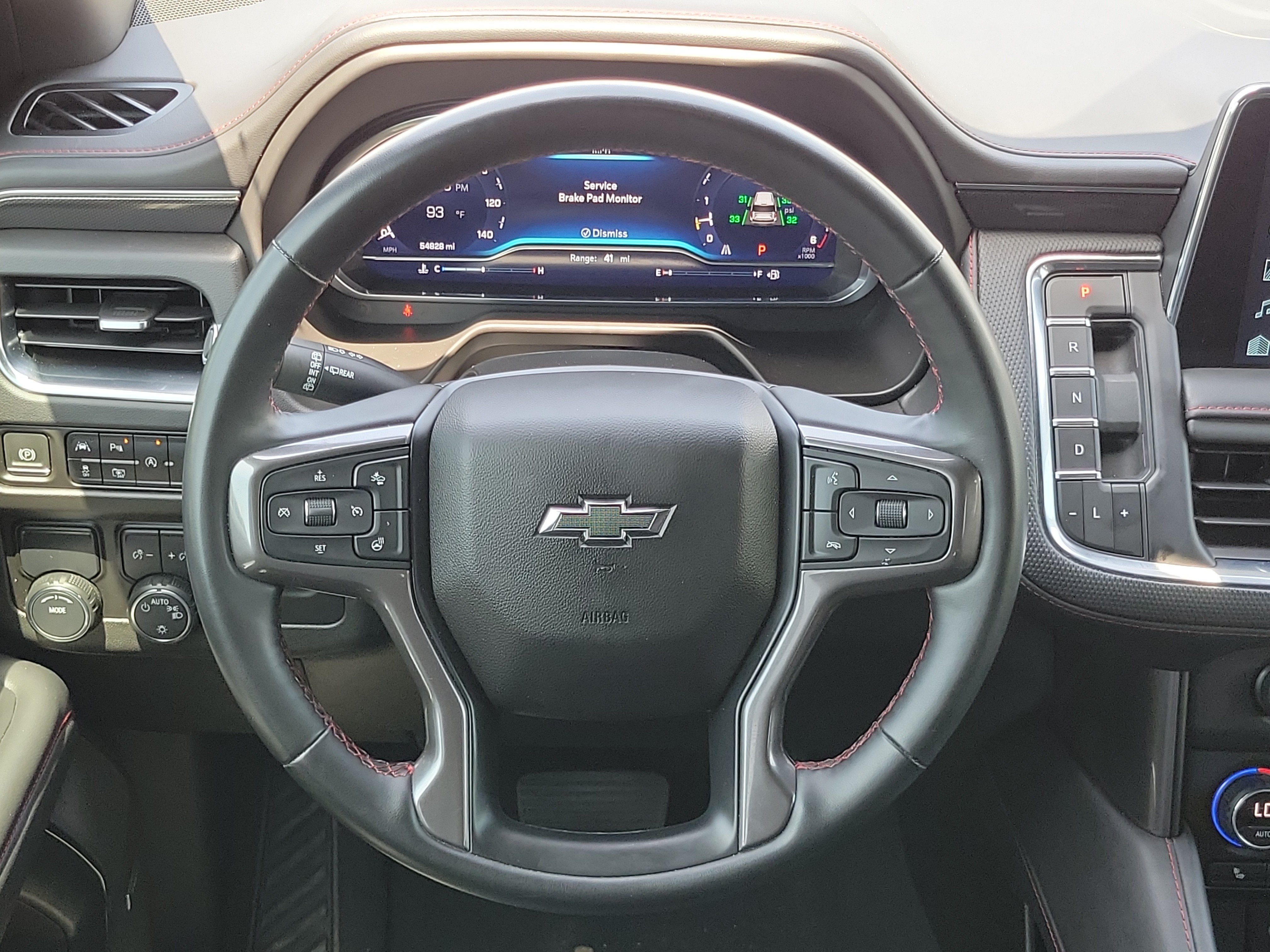 Used 2023 Chevrolet Suburban RST w/ Luxury Package RWD image 20