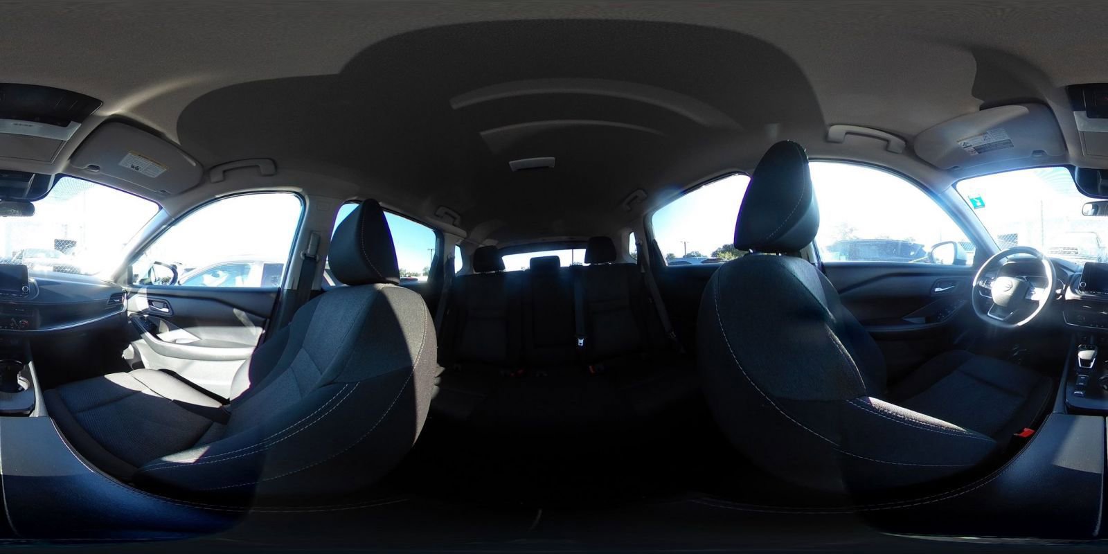 Used 2025 Nissan Rogue SV FWD image 44