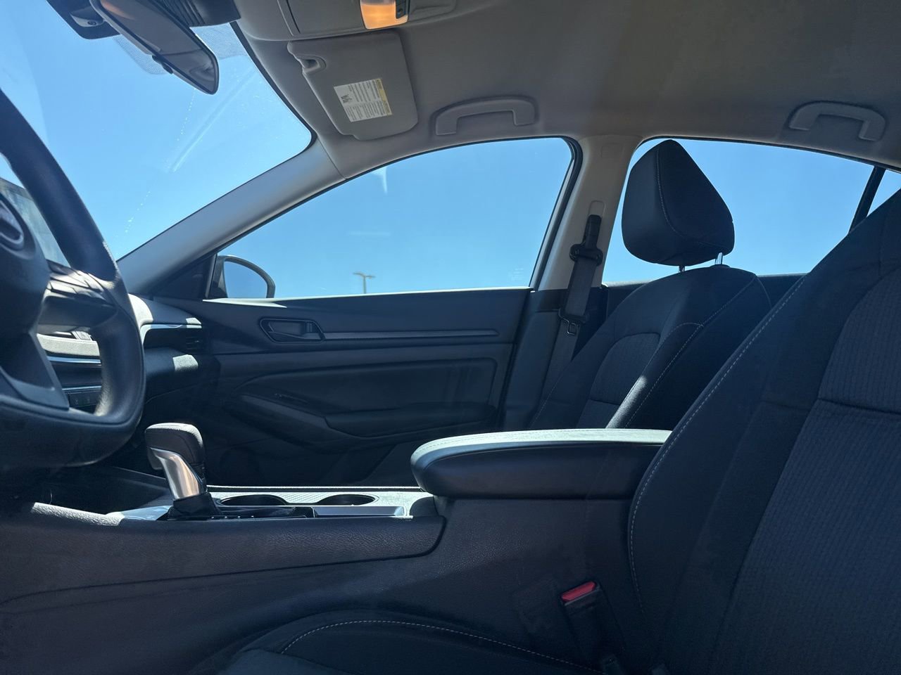 Used 2025 Nissan Altima 2.5 S image 42