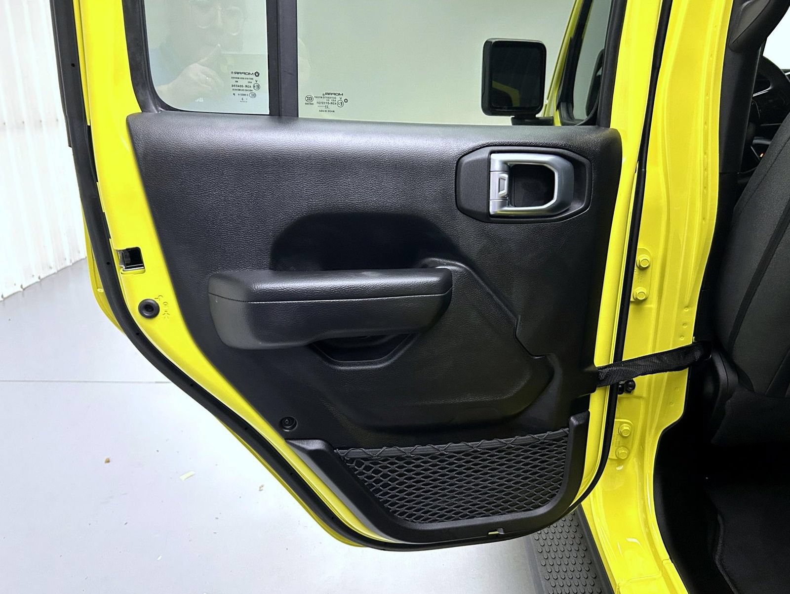 Used 2024 Jeep Wrangler Unlimited Sport AWD/4WD image 20