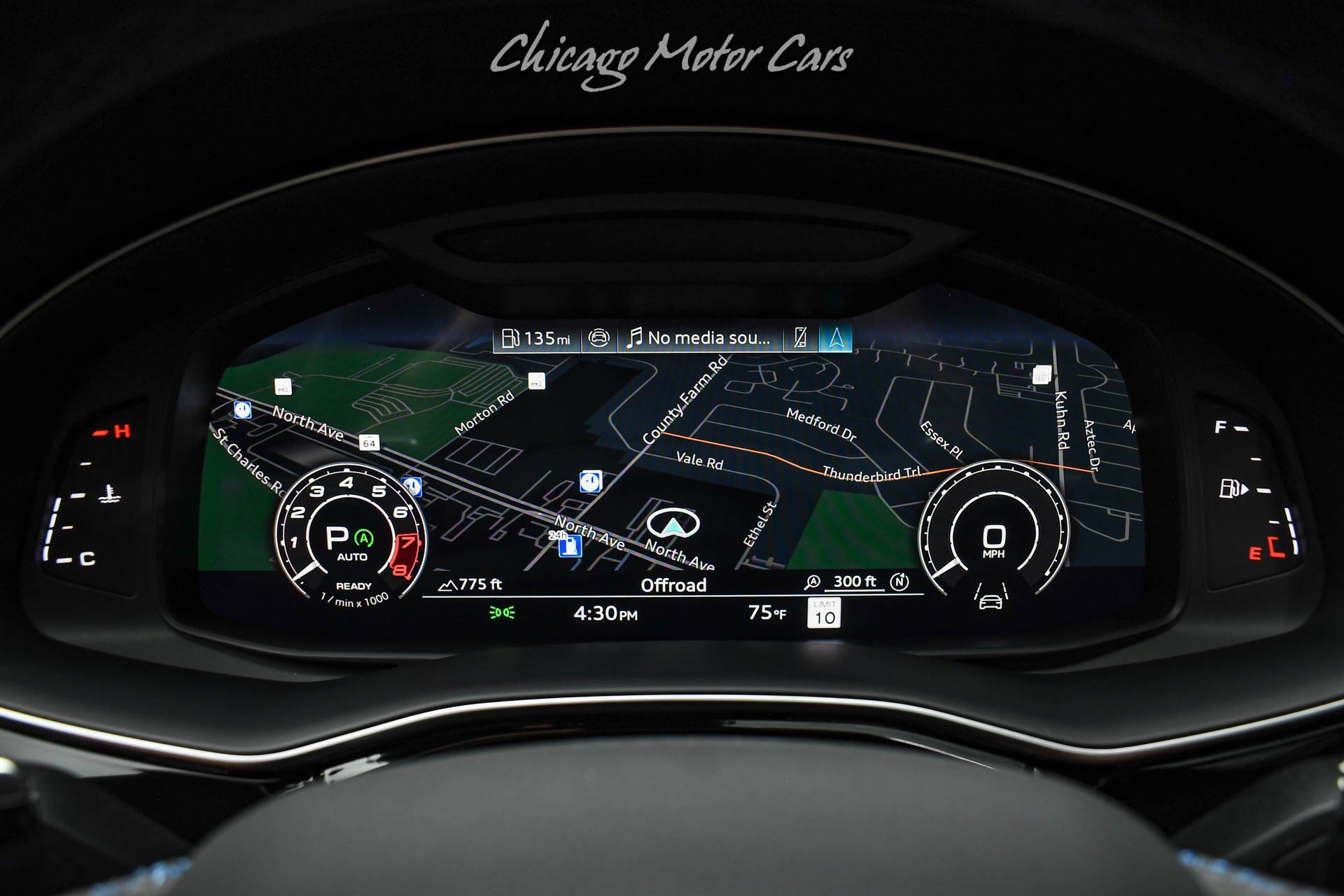 Used 2026 Audi RS Q8 performance AWD/4WD image 11
