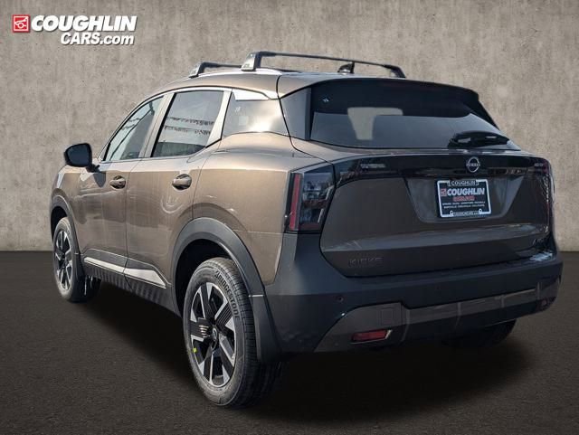 New 2026 Nissan Kicks SV w/ Cold Weather Package image 6