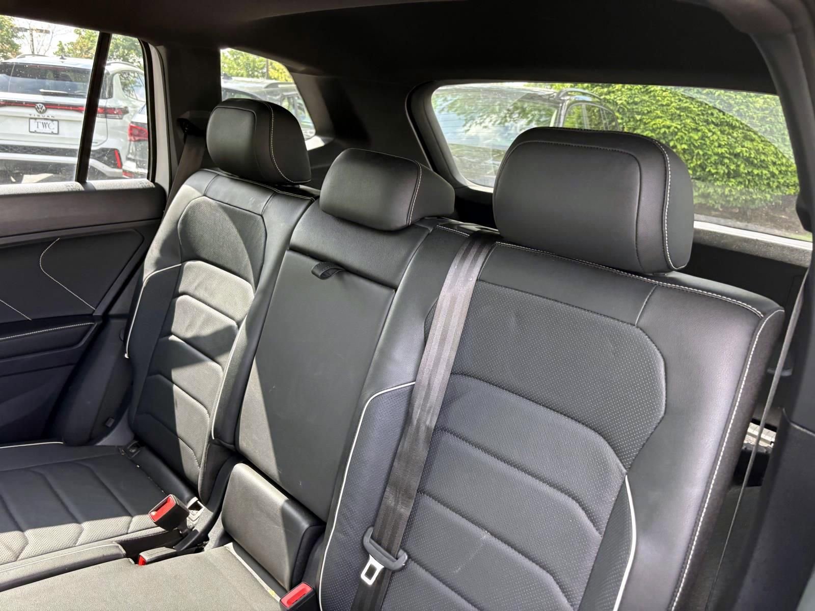 Used 2024 Volkswagen Tiguan SEL R-Line AWD/4WD image 25