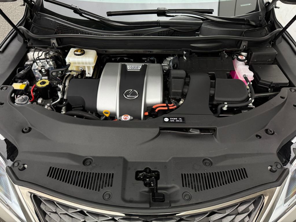 Used 2022 Lexus RX 450h F Sport image 21