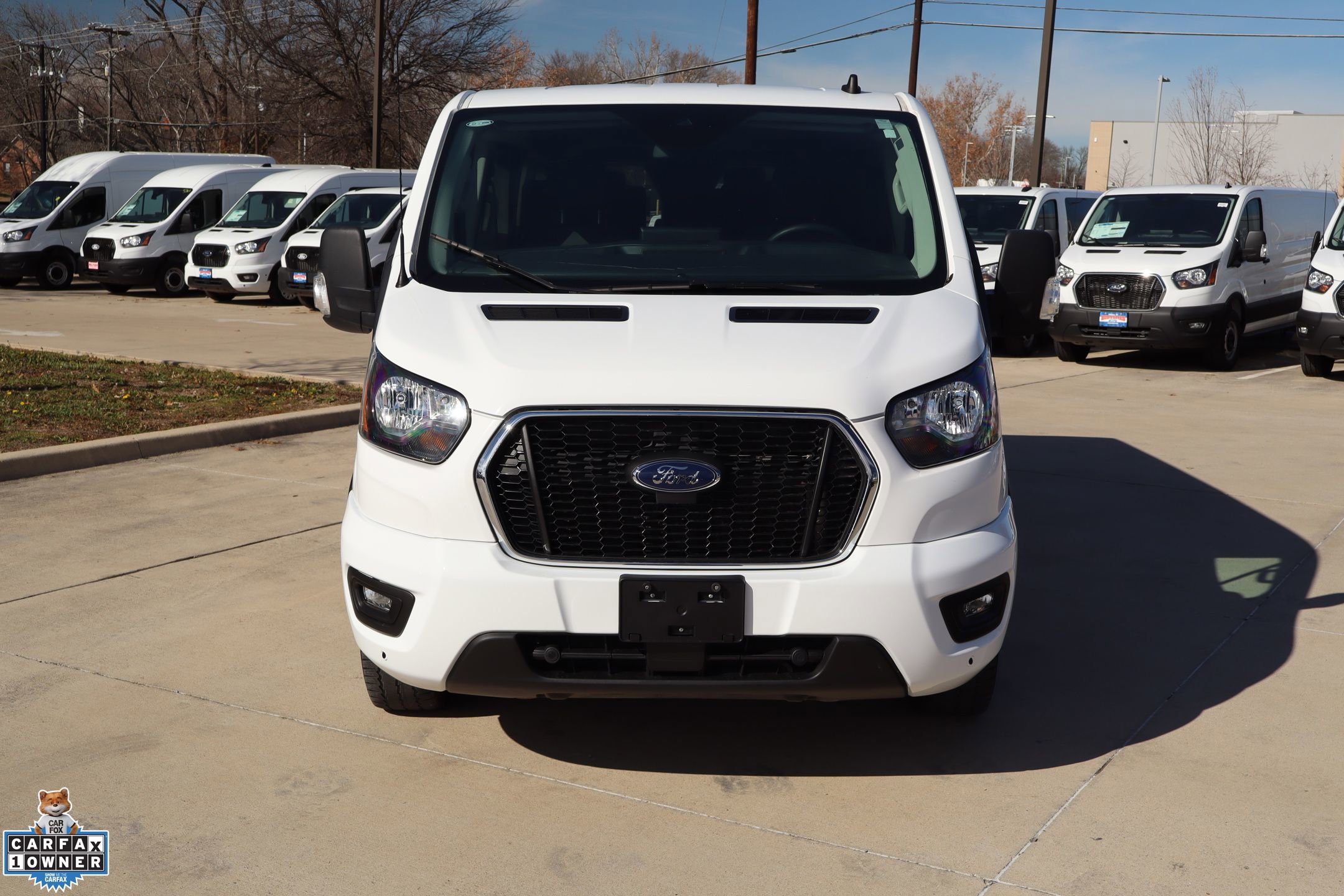 Used 2024 Ford Transit 350 XLT image 11