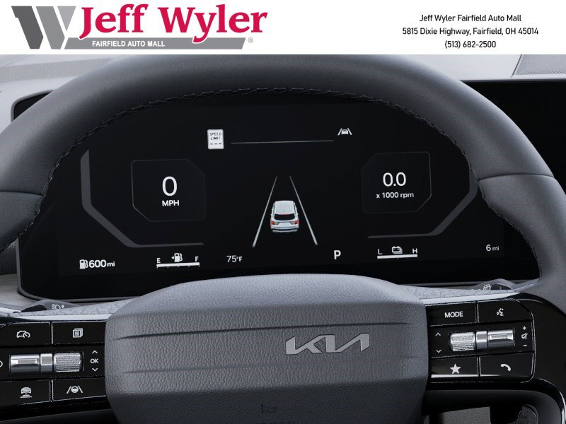New 2026 Kia Sorento SX Prestige AWD/4WD image 22