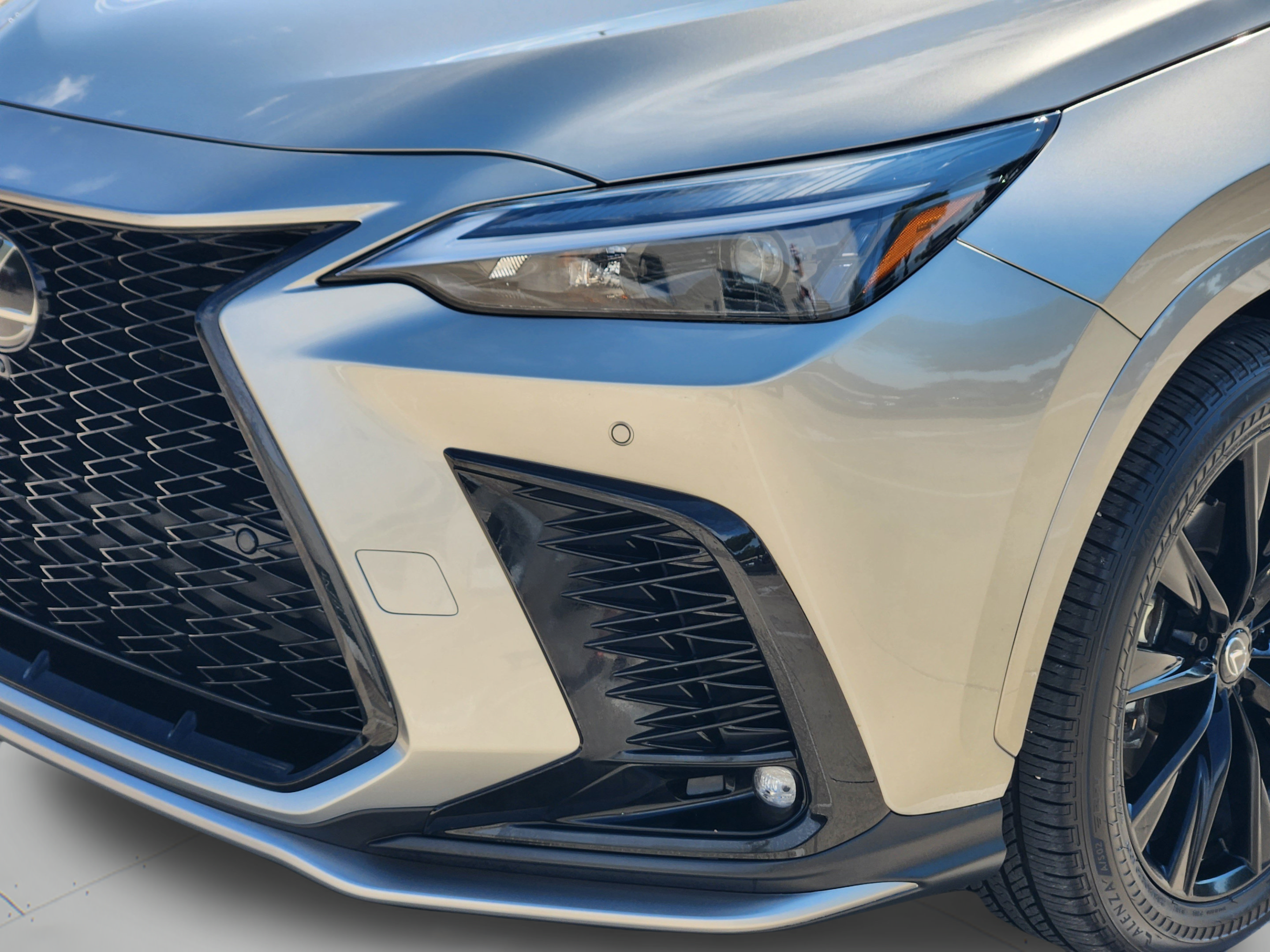 Used 2024 Lexus NX 350 F Sport AWD/4WD image 34
