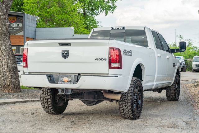 Used 2018 RAM 2500 Laramie w/ Sport Appearance Group AWD/4WD image 6