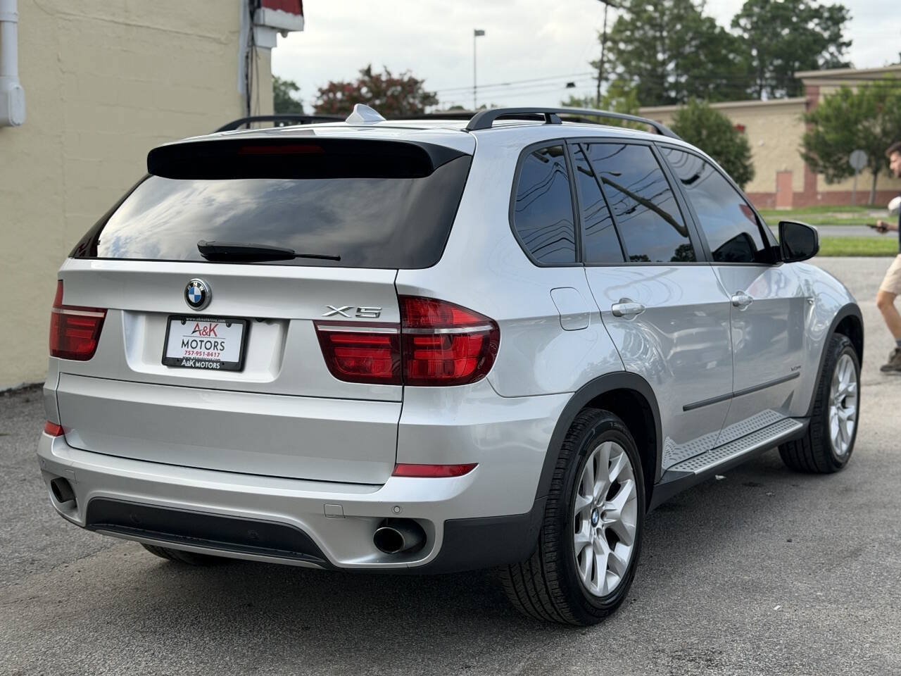 Used 2012 BMW X5 xDrive35i AWD/4WD image 8