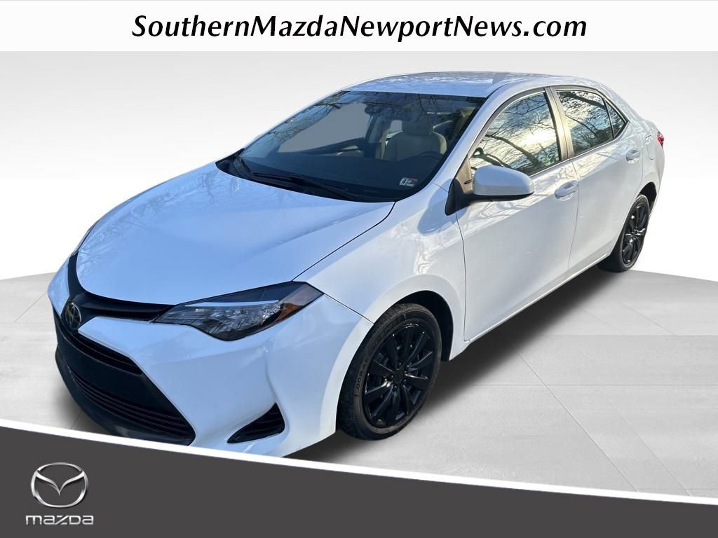 Used 2019 Toyota Corolla LE image 1