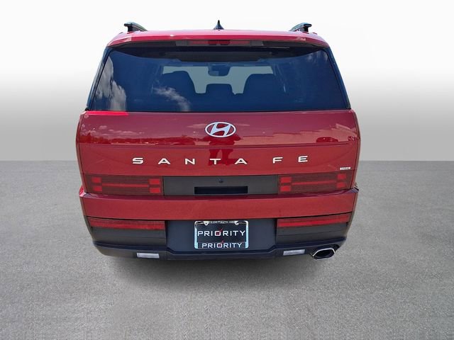 Used 2026 Hyundai Santa Fe SEL AWD/4WD image 5