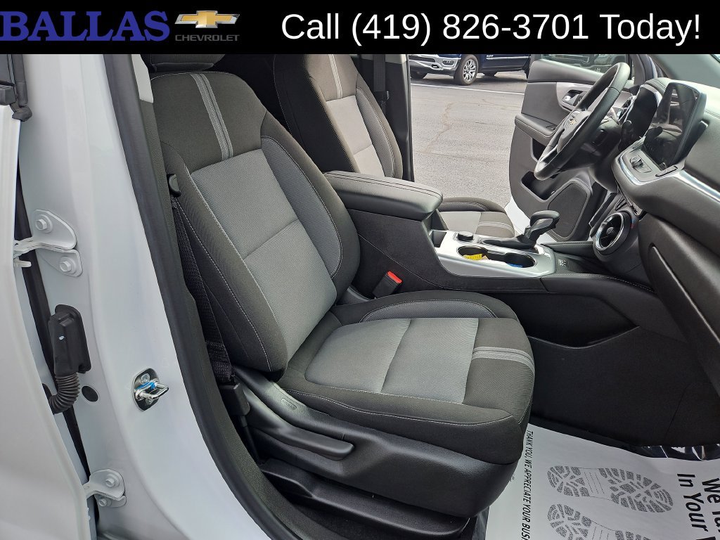 Certified 2024 Chevrolet Blazer LT w/ Convenience Package FWD image 28