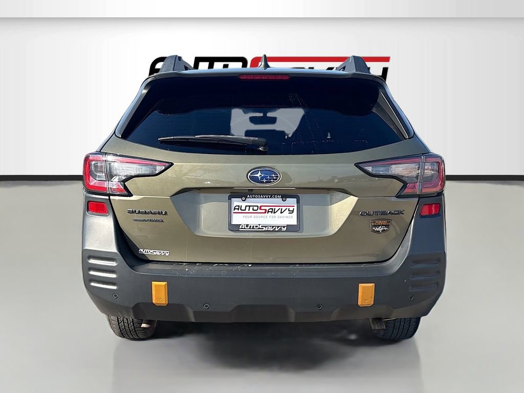 Used 2022 Subaru Outback Wilderness w/ Wilderness Package image 6
