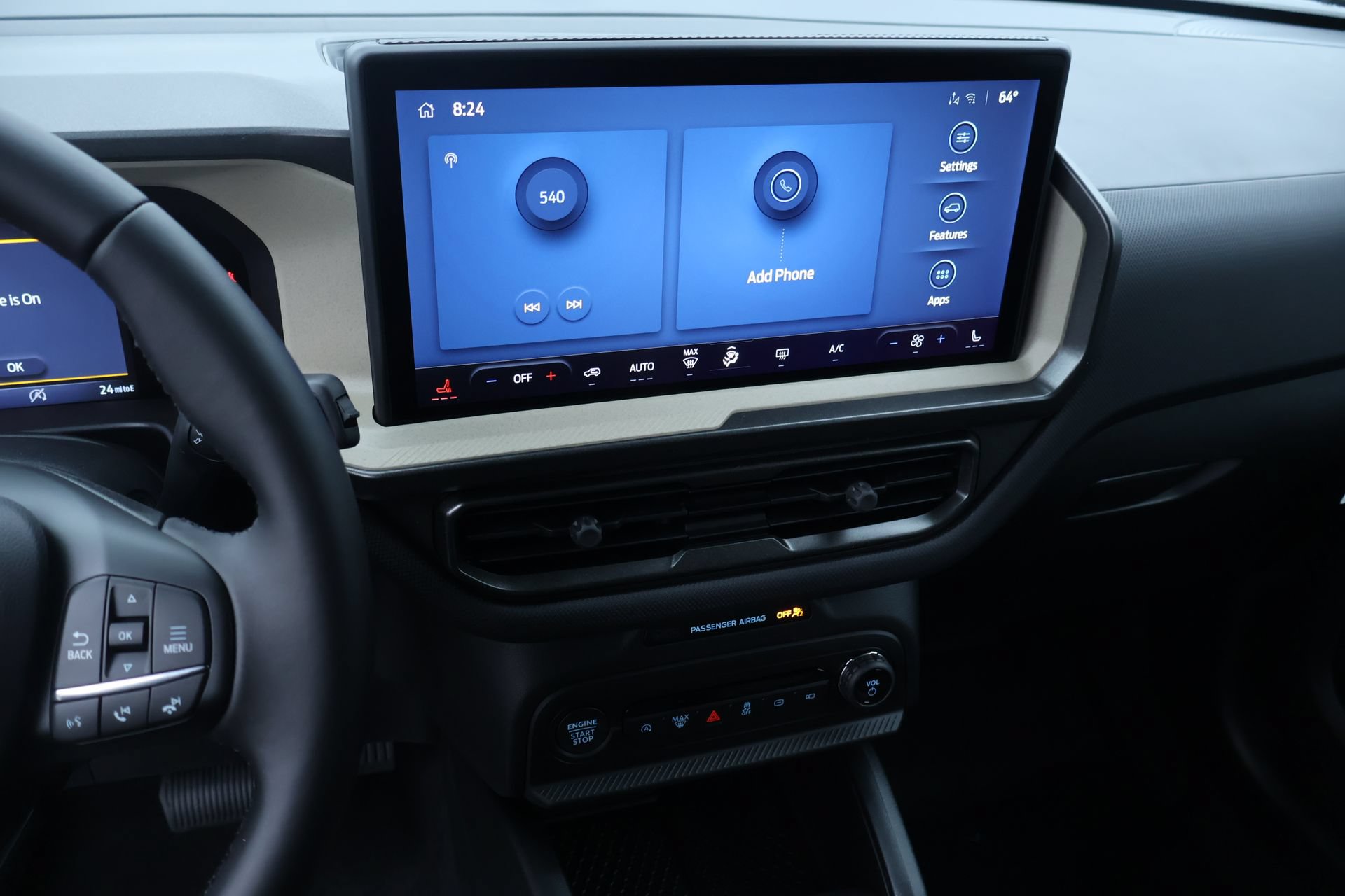 New 2026 Ford Bronco Sport Big Bend w/ Convenience Package AWD/4WD image 5