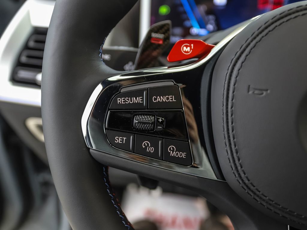 New 2026 BMW XM Label Red image 13