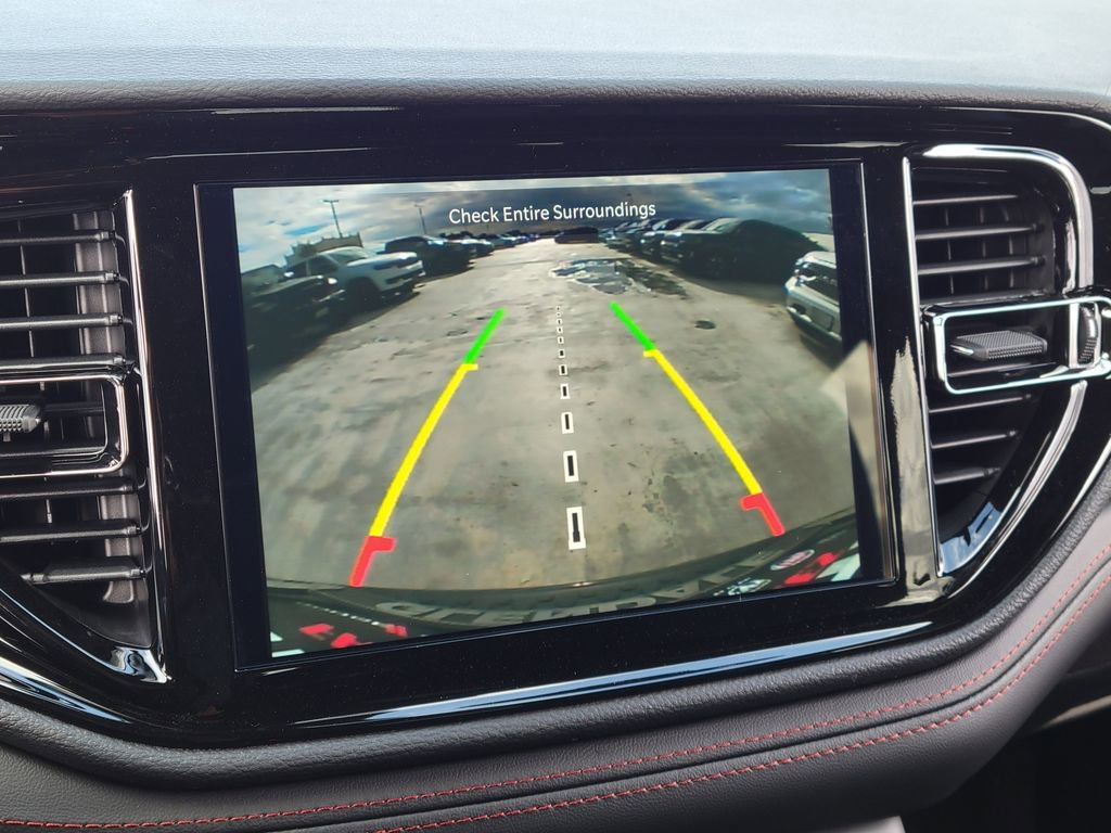 New 2026 Dodge Durango GT w/ Blacktop Package image 9