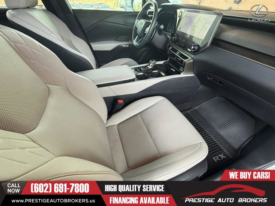 Used 2023 Lexus RX 350 Premium Plus image 38
