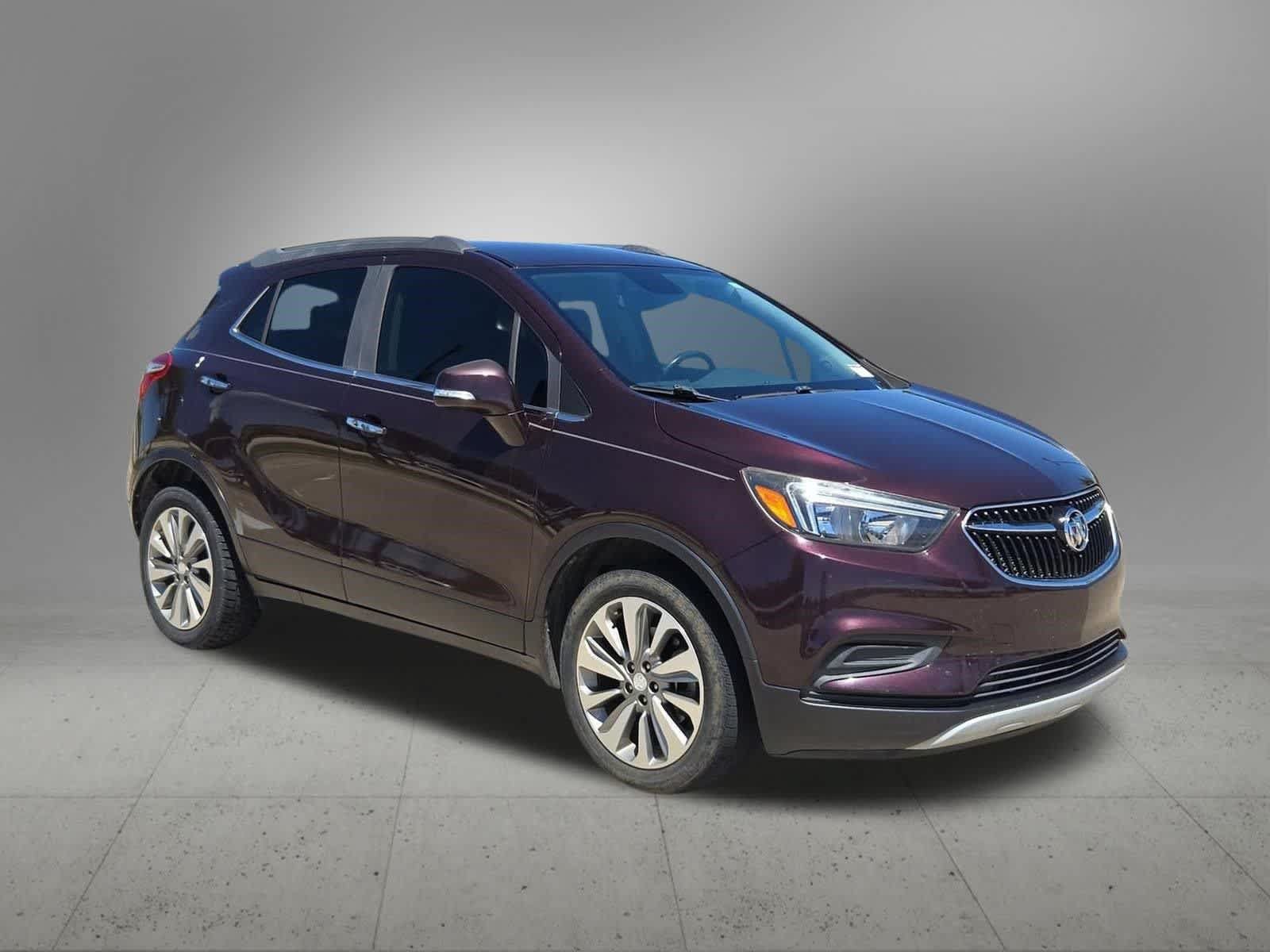 Used 2017 Buick Encore Preferred FWD image 8