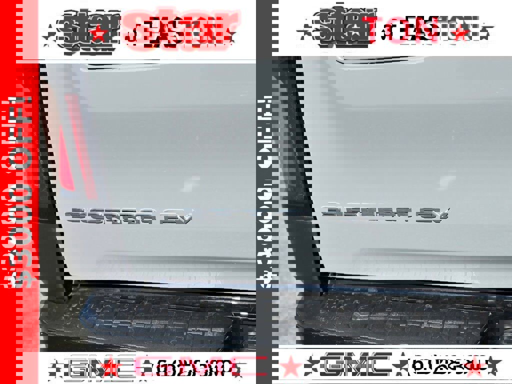 New 2026 GMC Sierra EV Elevation image 32