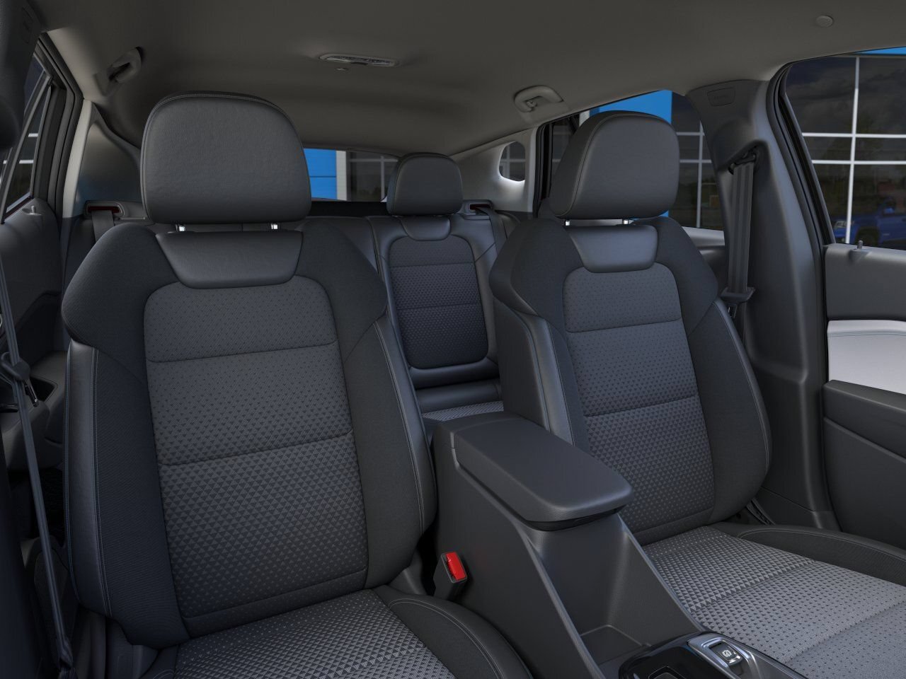 New 2026 Chevrolet Trax LT w/ Driver Confidence Package FWD image 16