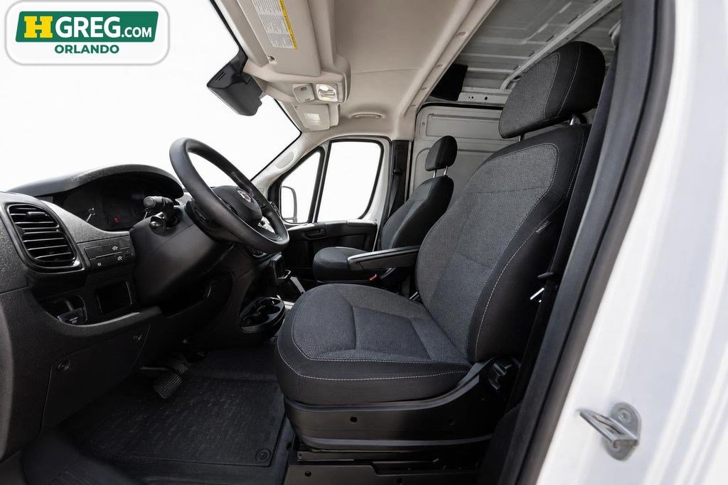 Used 2023 RAM ProMaster 1500 w/ Convenience Group FWD image 10