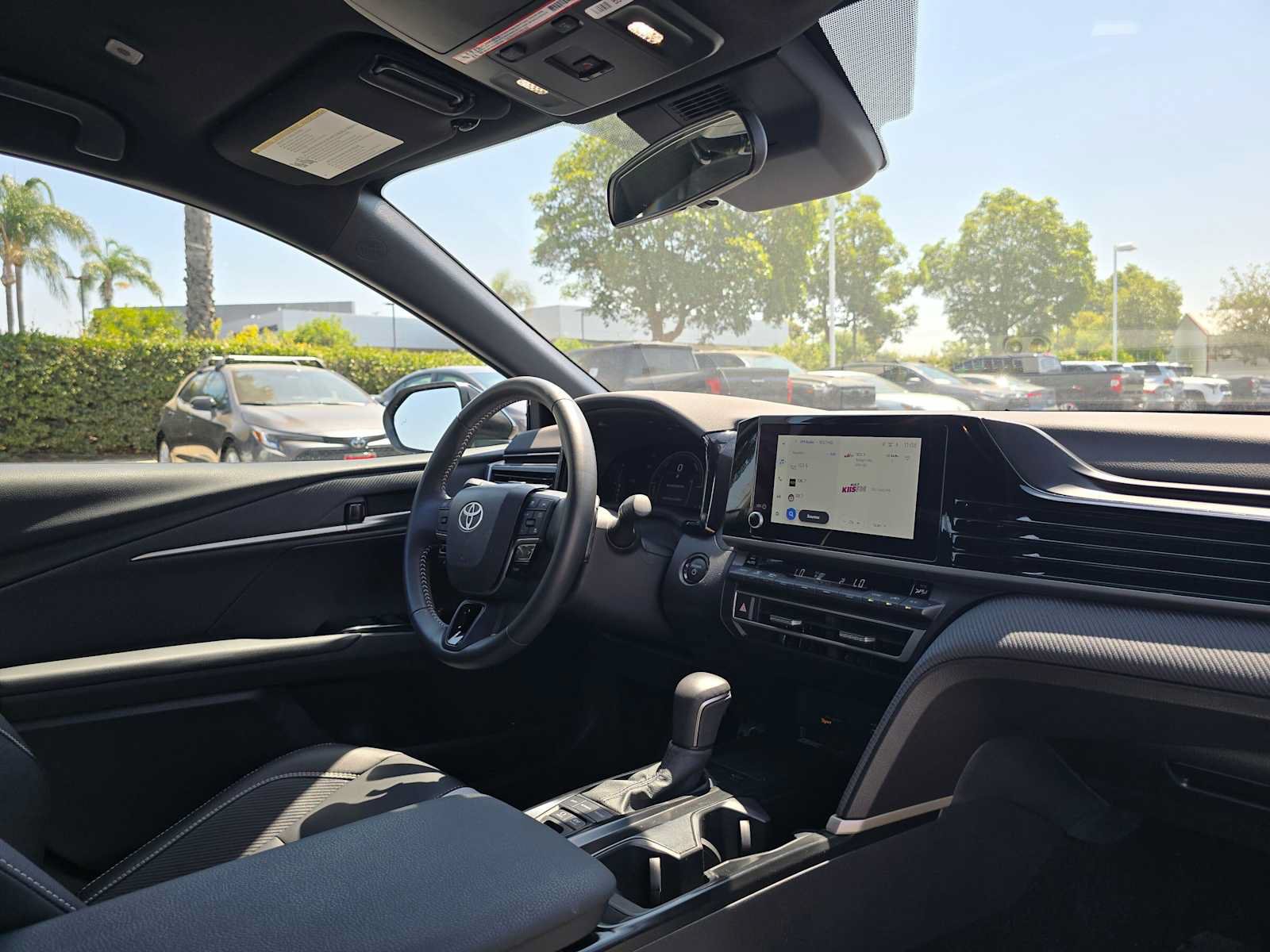 Certified 2026 Toyota Camry SE FWD image 11