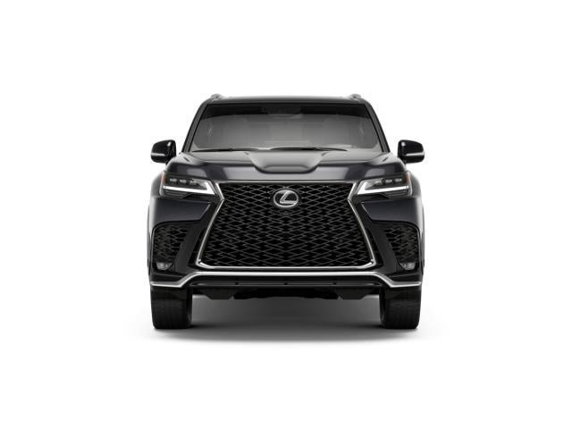 New 2026 Lexus LX 700h F Sport AWD/4WD image 43