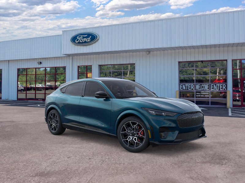 New 2026 Ford Mustang Mach-E GT AWD/4WD image 7