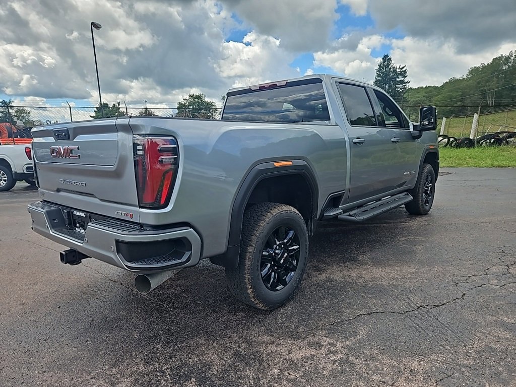 New 2026 GMC Sierra 3500 AT4 image 5