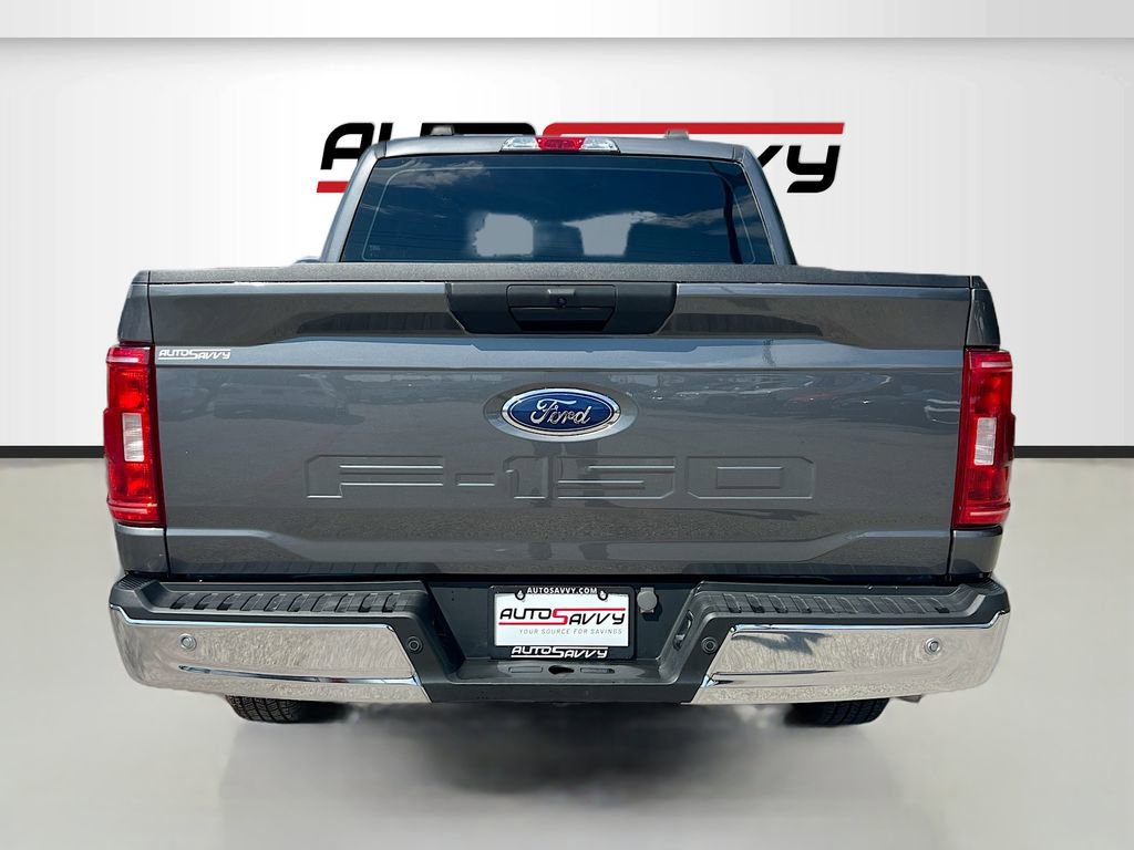 Used 2023 Ford F150 XLT RWD image 6
