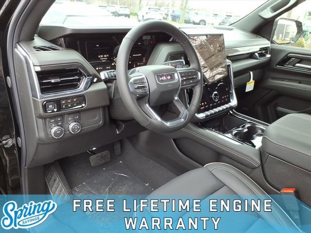 New 2026 GMC Yukon Elevation w/ LPO, Floor Liner Package AWD/4WD image 3