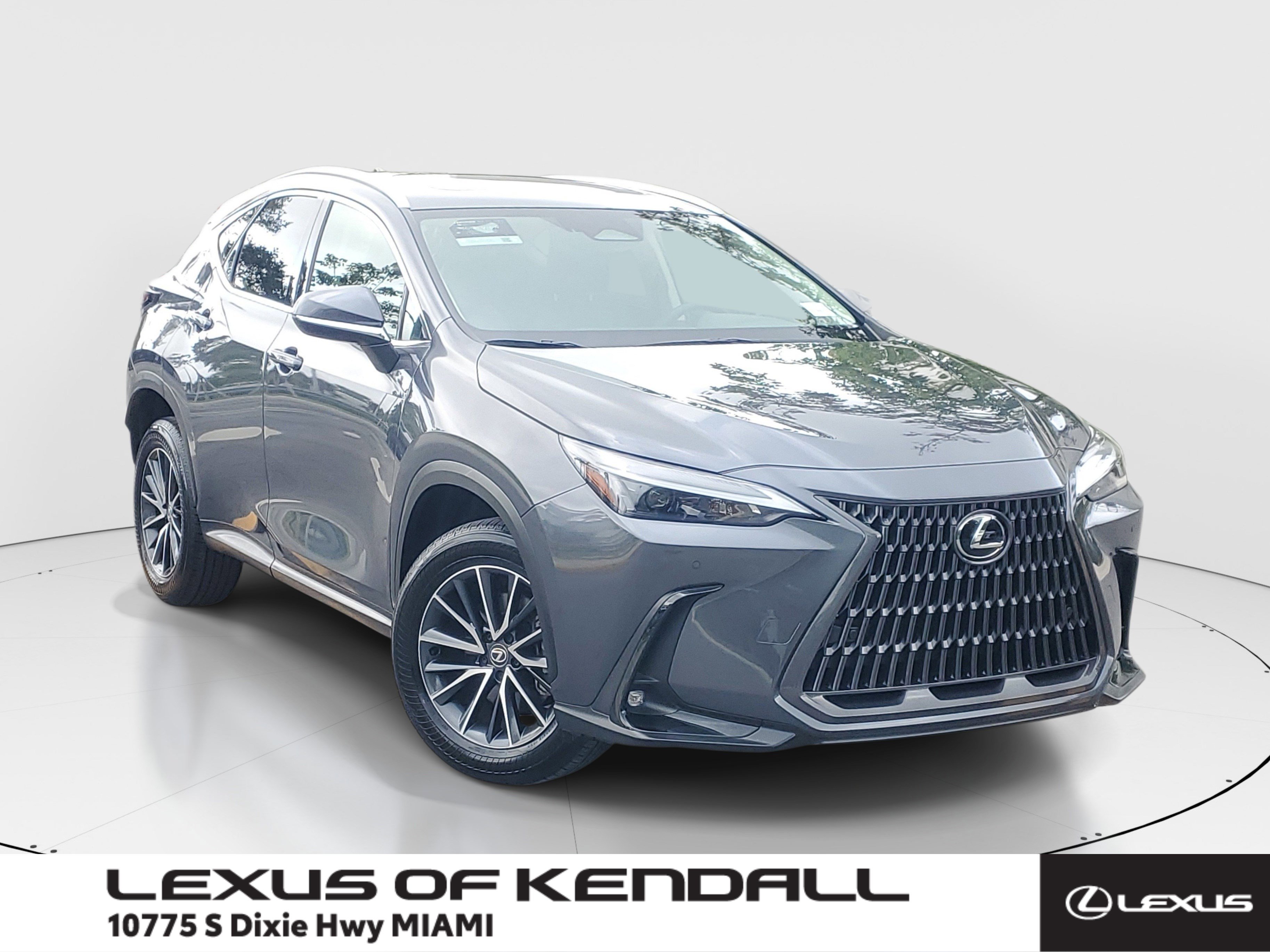 Used 2025 Lexus NX 350 AWD w/ Premium Package