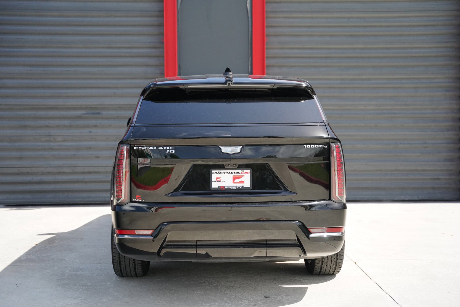 Used 2025 Cadillac Escalade IQ Sport 2 AWD/4WD image 8