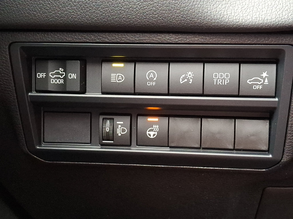 Certified 2026 Toyota Tundra Limited AWD/4WD image 21