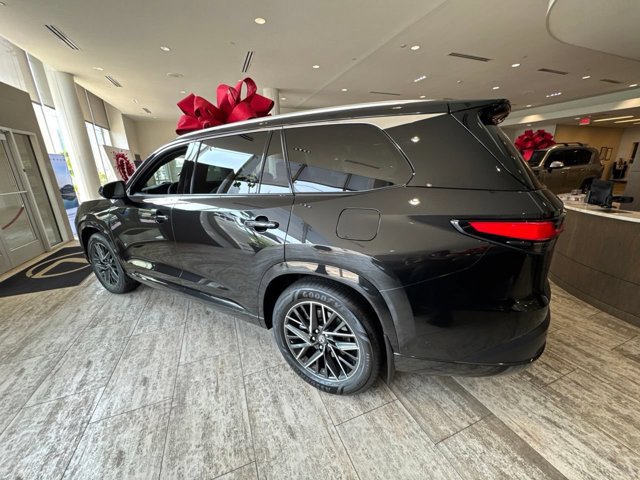 New 2026 Lexus TX 350 AWD image 5