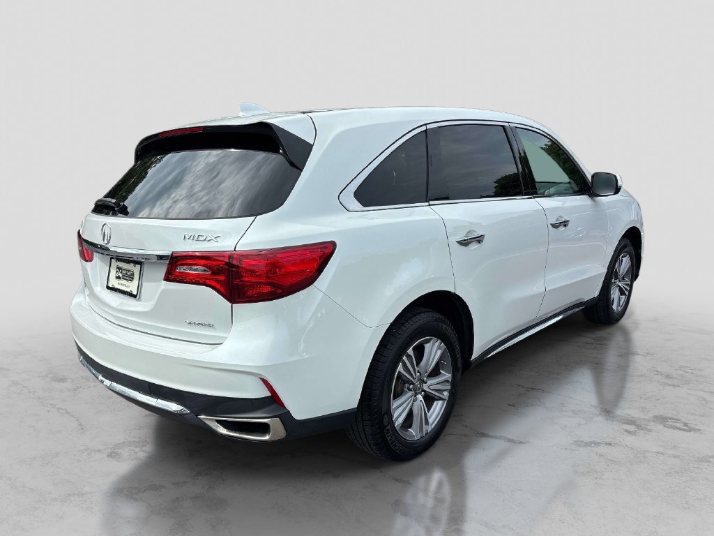 Used 2020 Acura MDX SH-AWD image 5