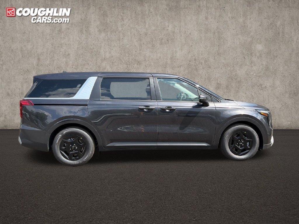 New 2027 Kia Carnival FWD image 9