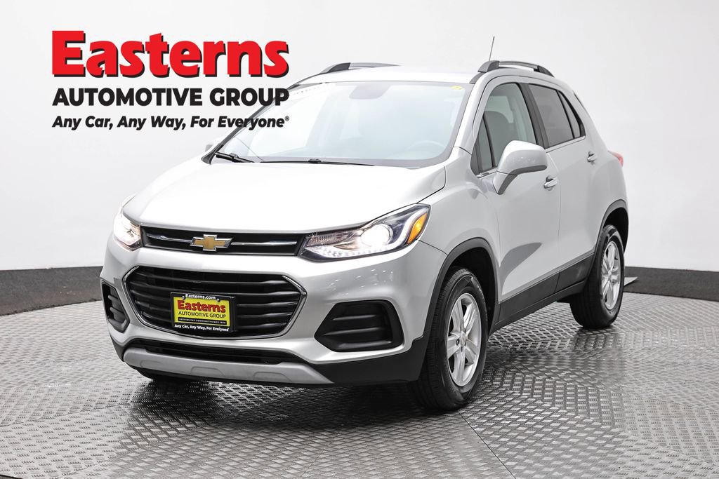 Used 2018 Chevrolet Trax LT w/ LT Convenience Package AWD/4WD video 1