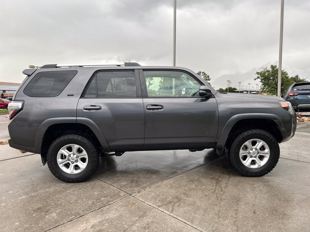 Used 2019 Toyota 4Runner SR5 Premium AWD/4WD image 9