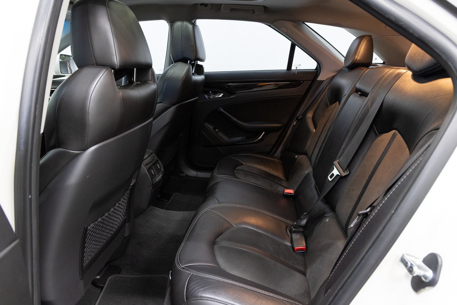 Used 2012 Cadillac CTS V w/ Wood Trim Package RWD image 8