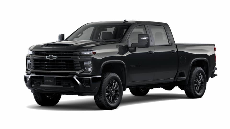 New 2026 Chevrolet Silverado 2500 Custom w/ Custom Value Package AWD/4WD image 26
