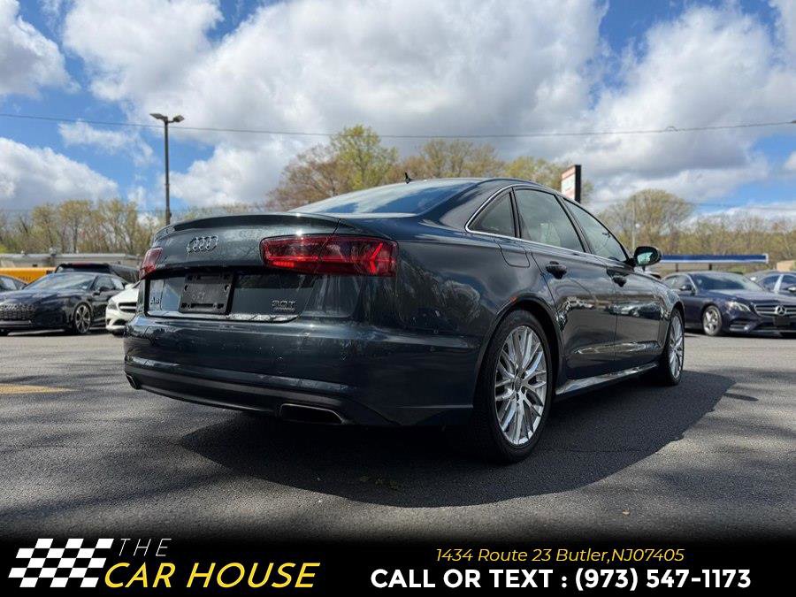 Used 2016 Audi A6 3.0T Prestige w/ Prestige Package image 7