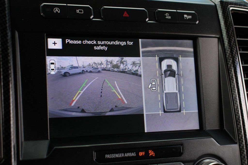 Used 2019 Ford F150 Raptor w/ Equipment Group 802A Luxury image 37