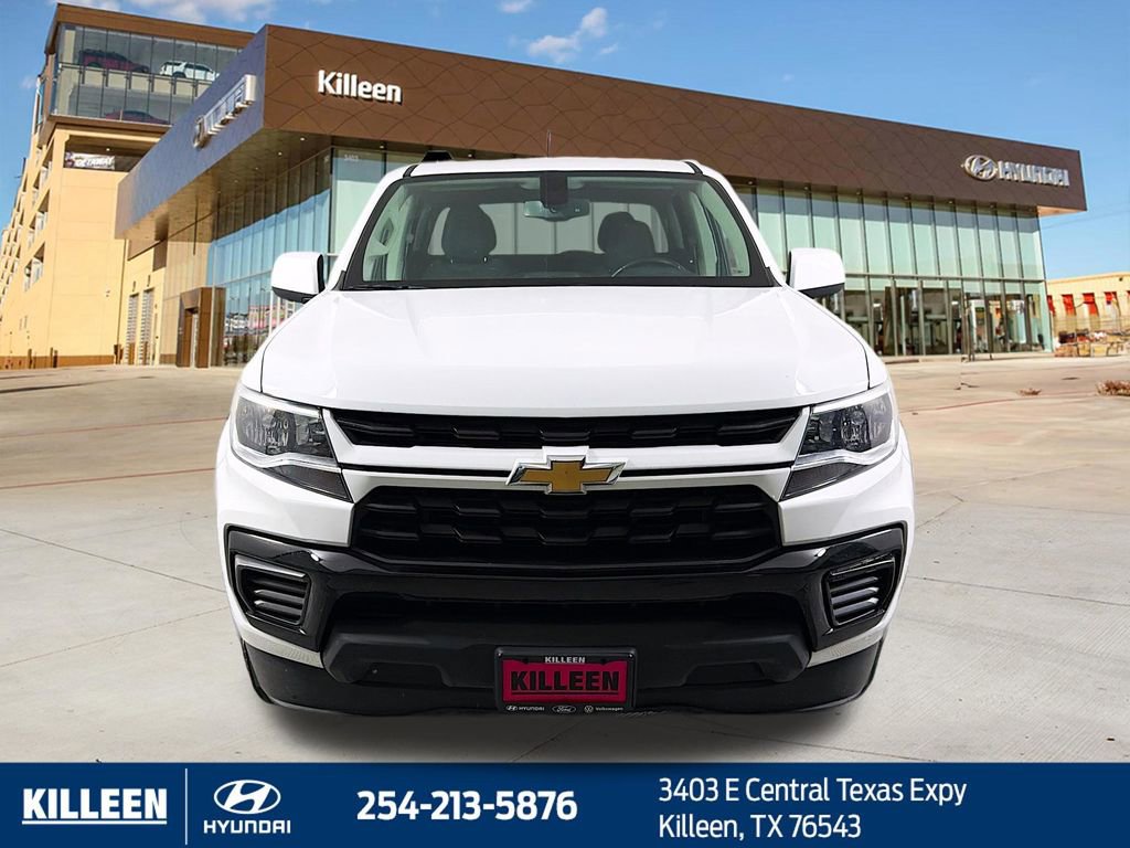 Used 2022 Chevrolet Colorado LT RWD image 2